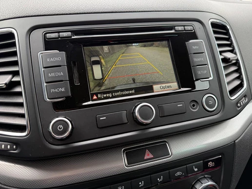 Volkswagen Sharan - Afbeelding 19 van 28