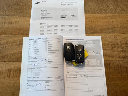 Volkswagen Sharan - Afbeelding 22 van 28