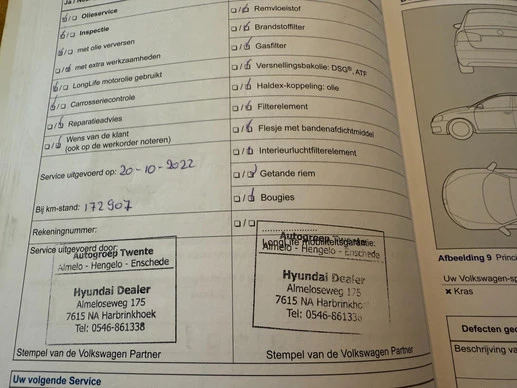 Volkswagen Sharan - Afbeelding 24 van 28