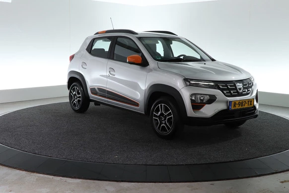 Dacia Spring - Afbeelding 14 van 24
