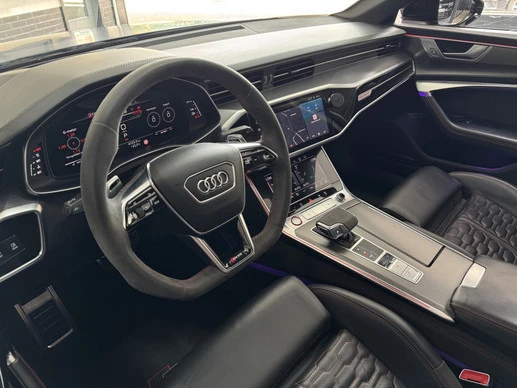 Audi RS6 - Afbeelding 15 van 23