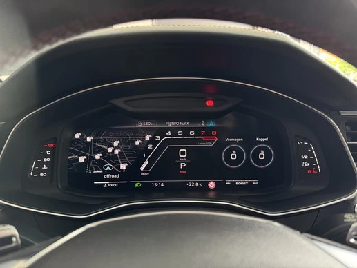 Audi RS6 - Afbeelding 19 van 23