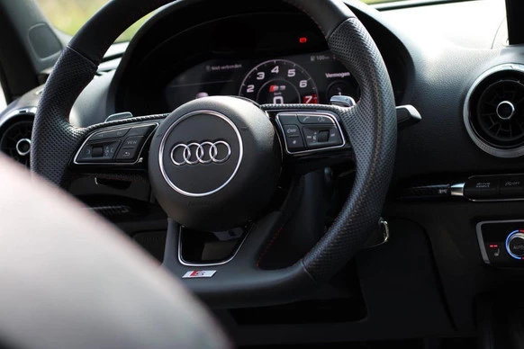 Audi S3 - Afbeelding 29 van 30