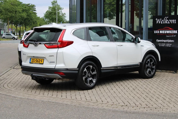 Honda CR-V - Afbeelding 2 van 30