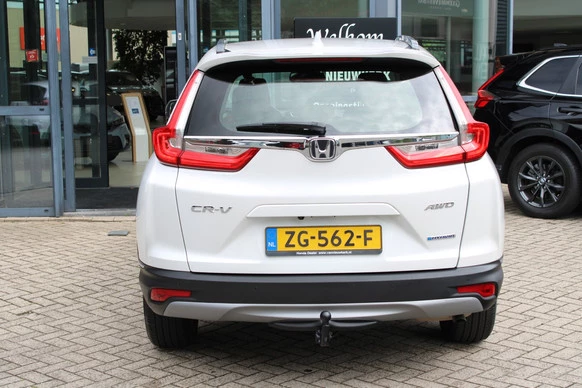Honda CR-V - Afbeelding 12 van 30