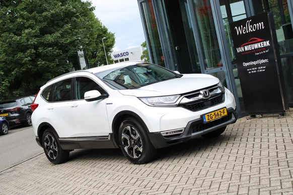 Honda CR-V - Afbeelding 18 van 30