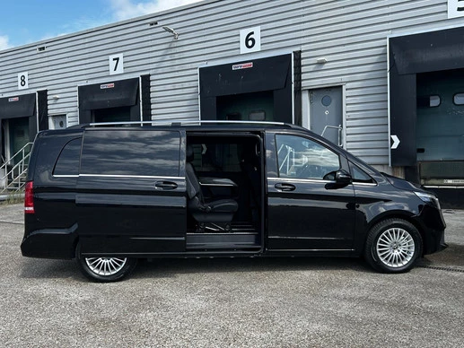 Mercedes-Benz EQV - Afbeelding 4 van 30