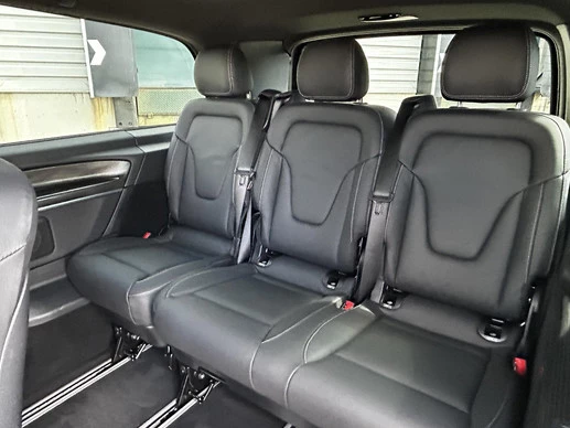 Mercedes-Benz EQV - Afbeelding 15 van 30