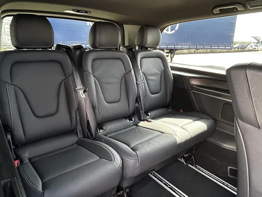 Mercedes-Benz EQV - Afbeelding 17 van 30