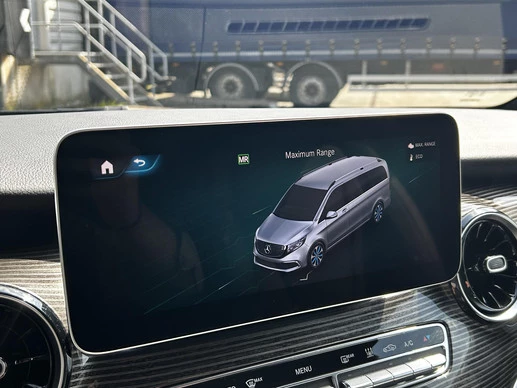 Mercedes-Benz EQV - Afbeelding 22 van 30