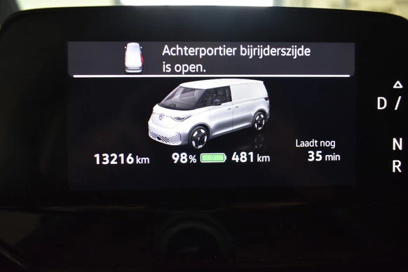 Volkswagen ID. Buzz Cargo - Afbeelding 3 van 30