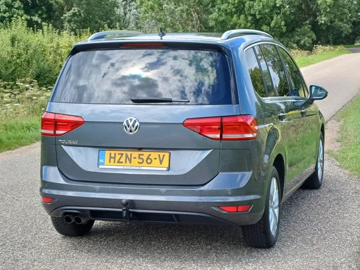 Volkswagen Touran - Afbeelding 6 van 30