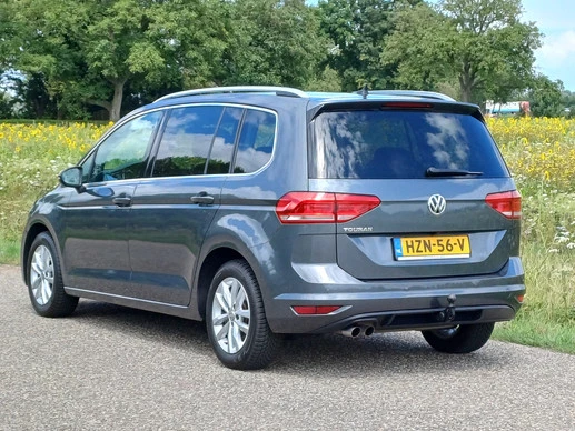 Volkswagen Touran - Afbeelding 8 van 30