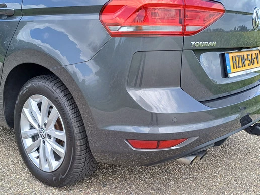 Volkswagen Touran - Afbeelding 14 van 30