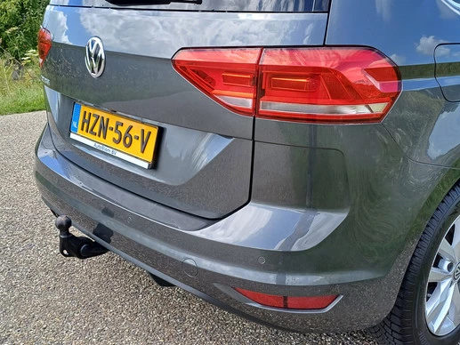 Volkswagen Touran - Afbeelding 16 van 30