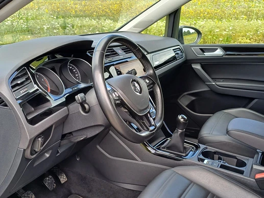 Volkswagen Touran - Afbeelding 21 van 30