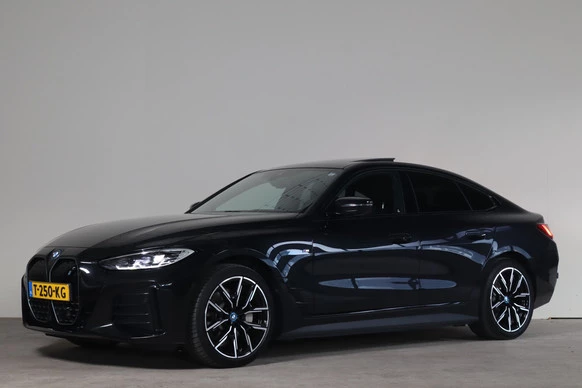 BMW i4 - Afbeelding 1 van 30