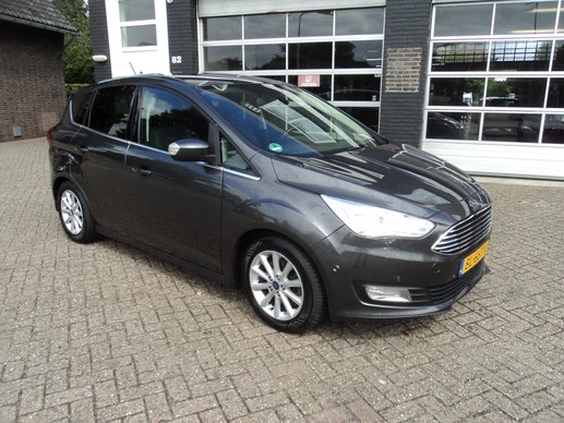 Ford C-MAX - Afbeelding 9 van 30