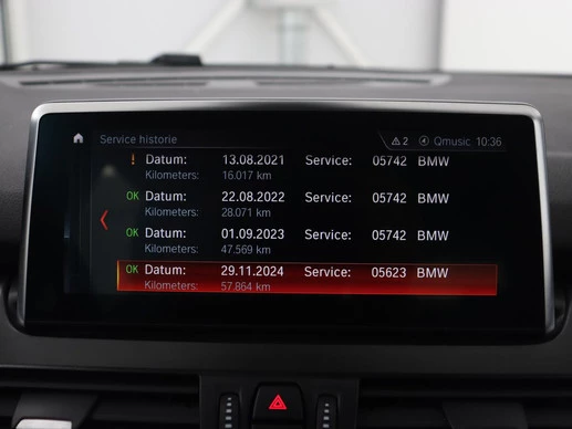 BMW 2 Serie - Afbeelding 27 van 30