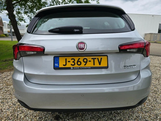 Fiat Tipo - Afbeelding 9 van 28