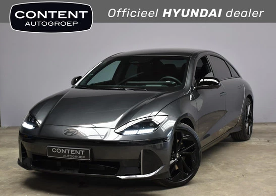 Hyundai IONIQ 6 - Afbeelding 1 van 26