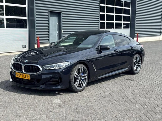 BMW 8 Serie - Afbeelding 1 van 30