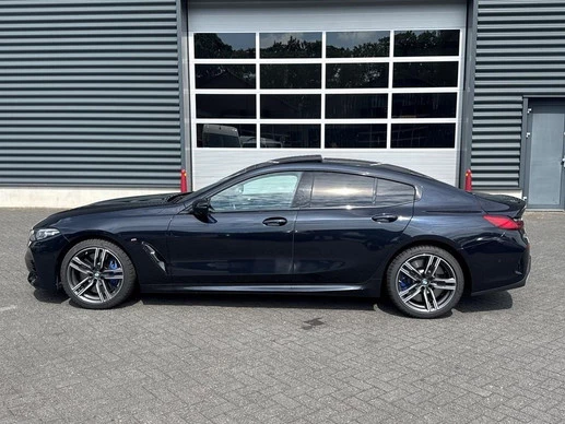 BMW 8 Serie - Afbeelding 2 van 30