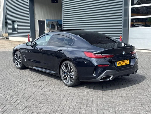 BMW 8 Serie - Afbeelding 3 van 30