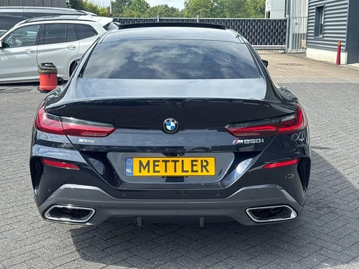 BMW 8 Serie - Afbeelding 4 van 30