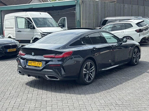 BMW 8 Serie - Afbeelding 5 van 30