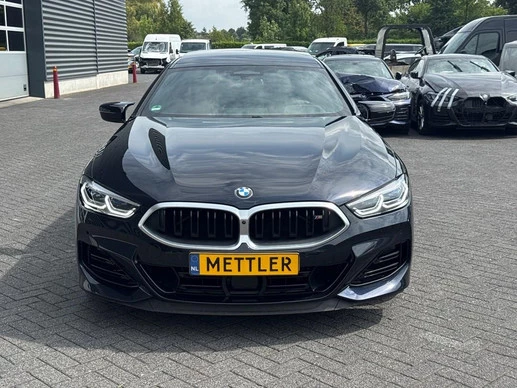 BMW 8 Serie - Afbeelding 8 van 30
