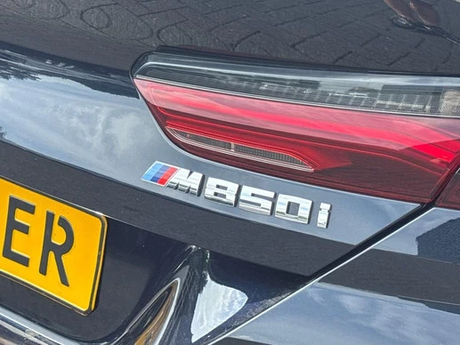 BMW 8 Serie - Afbeelding 12 van 30