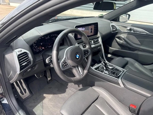BMW 8 Serie - Afbeelding 18 van 30
