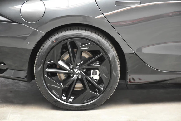 Hyundai IONIQ 6 - Afbeelding 5 van 26