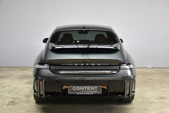 Hyundai IONIQ 6 - Afbeelding 6 van 26