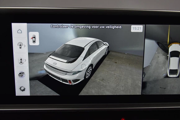 Hyundai IONIQ 6 - Afbeelding 22 van 26