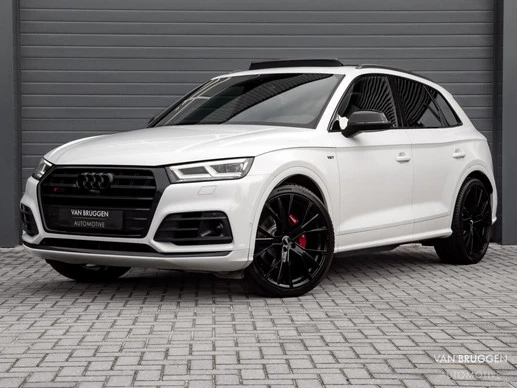 Audi SQ5 - Afbeelding 1 van 30