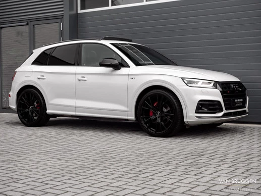 Audi SQ5 - Afbeelding 19 van 30