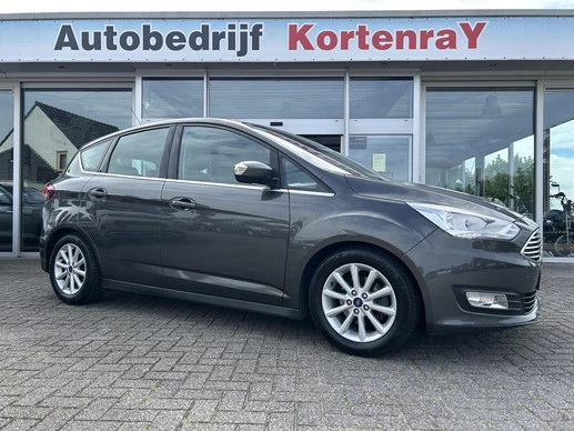 Ford C-MAX - Afbeelding 1 van 21
