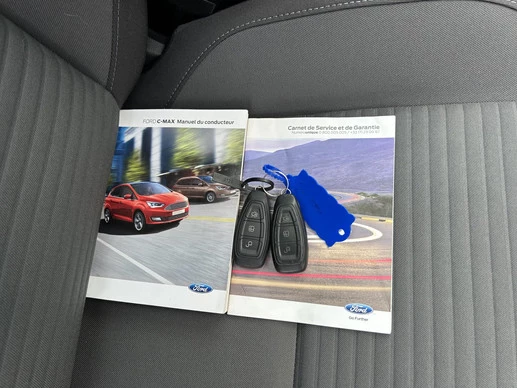 Ford C-MAX - Afbeelding 2 van 21