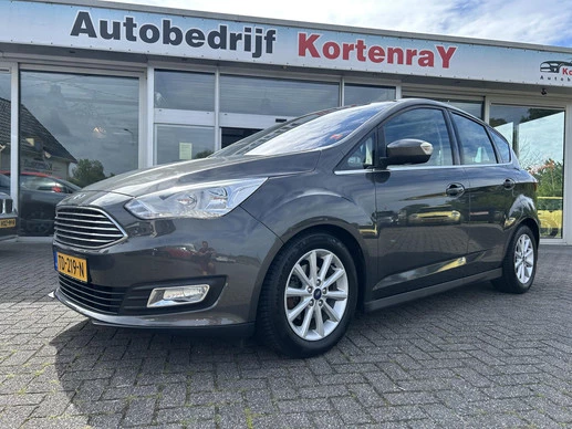 Ford C-MAX - Afbeelding 5 van 21