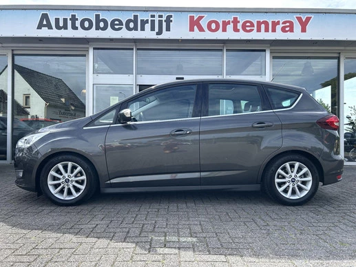 Ford C-MAX - Afbeelding 9 van 21