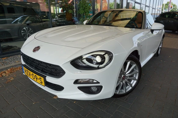 Fiat 124 Spider - Afbeelding 3 van 30