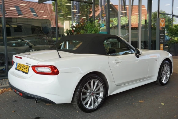 Fiat 124 Spider - Afbeelding 6 van 30