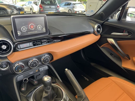 Fiat 124 Spider - Afbeelding 21 van 30
