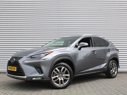 Lexus NX - Afbeelding 1 van 30
