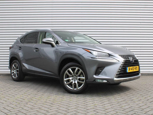 Lexus NX - Afbeelding 3 van 30