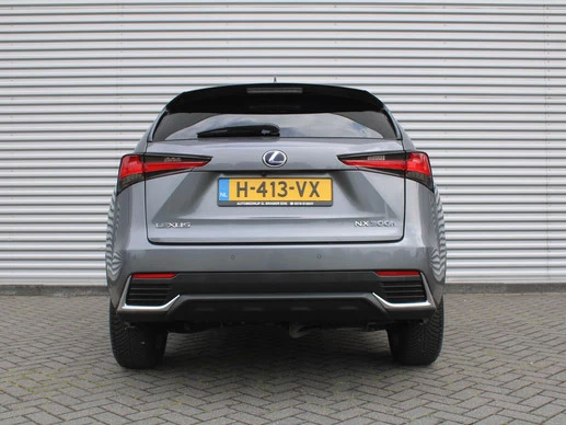 Lexus NX - Afbeelding 5 van 30