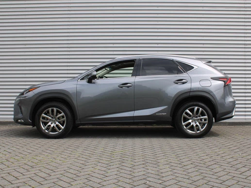 Lexus NX - Afbeelding 7 van 30