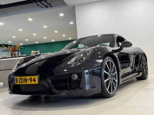 Porsche Cayman - Afbeelding 1 van 17